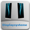 Plakatst&auml;nder, Plakataufsteller, Bannerdisplays, f&uuml;r Indoor oder Outdoor alle Werbedisplays bei werbestore24.de