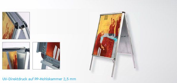 Info Stand