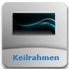 Keilrahmen sind bespannte K&uuml;nstlerleinw&auml;nde