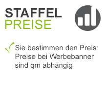 Staffelpreise Staffelpreise