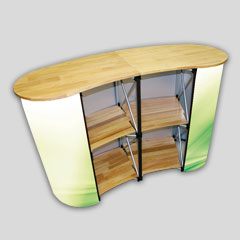 Messedisplay Pop Up Counter Messedisplay Pop Up Counter