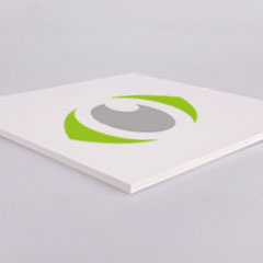 PVC Hartschaum Detailansicht PVC Hartschaum Detailansicht